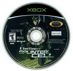 Splinter Cell [Xbox Original]