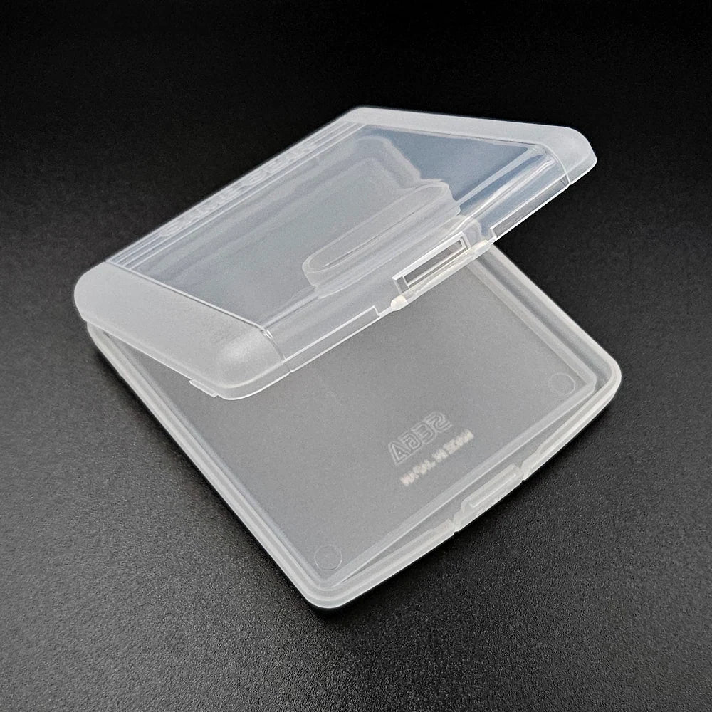Game Cart Cases