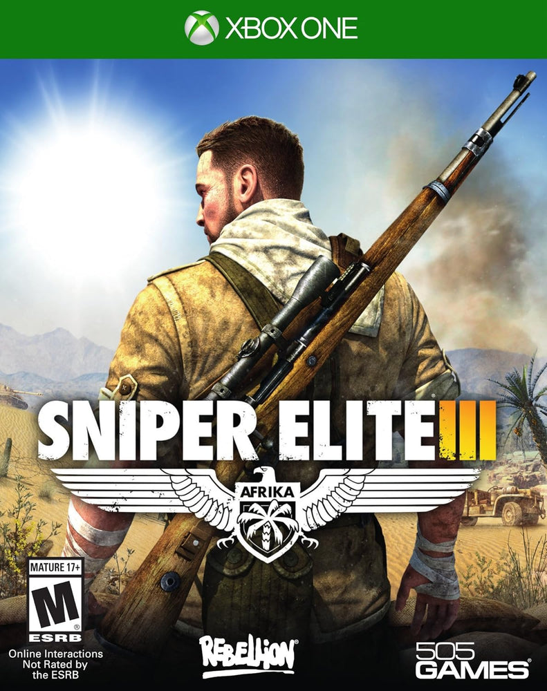 Sniper Elite III [Xbox One]