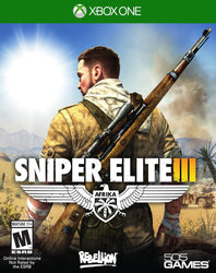 Sniper Elite III [Xbox One]