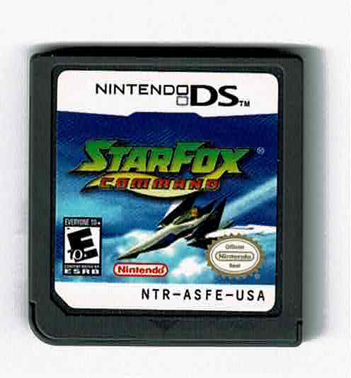 Star Fox Command [Nintendo DS]