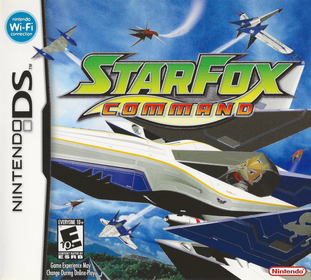 Star Fox Command [Nintendo DS]