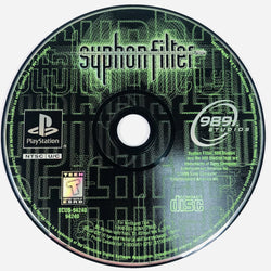 Syphon Filter [PlayStation 1]