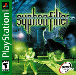 Syphon Filter [PlayStation 1]