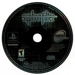 Syphon Filter [PlayStation 1]