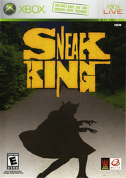Sneak King [Xbox 360]