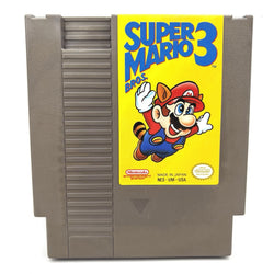 Super Mario Bros. 3 [NES]
