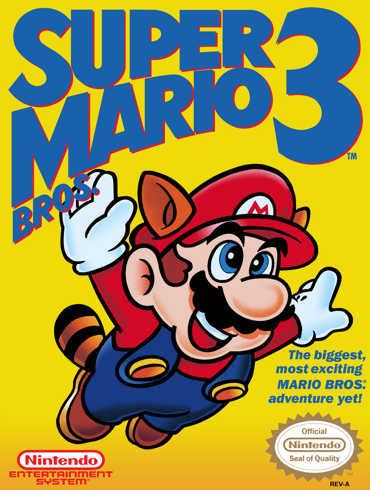 Super Mario Bros. 3 [NES]