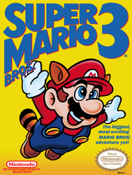 Super Mario Bros. 3 [NES]