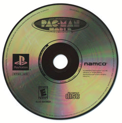 Pac-Man World [PlayStation 1]