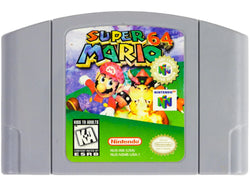 Super Mario 64 [Nintendo 64]