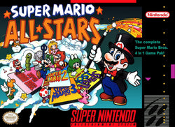 Super Mario All-Stars [Super Nintendo]