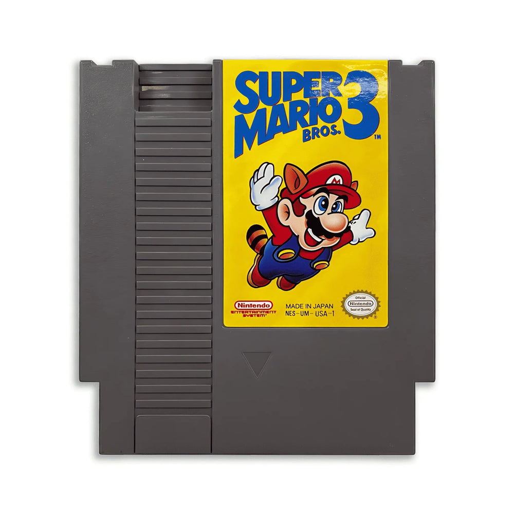 Super Mario Bros. 3 [NES]