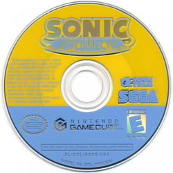 Sonic Mega Collection [Nintendo GameCube]