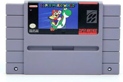 Super Mario World [Super Nintendo]