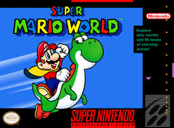 Super Mario World [Super Nintendo]