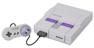 Super Nintendo Entertainment System [Systems & Consoles]