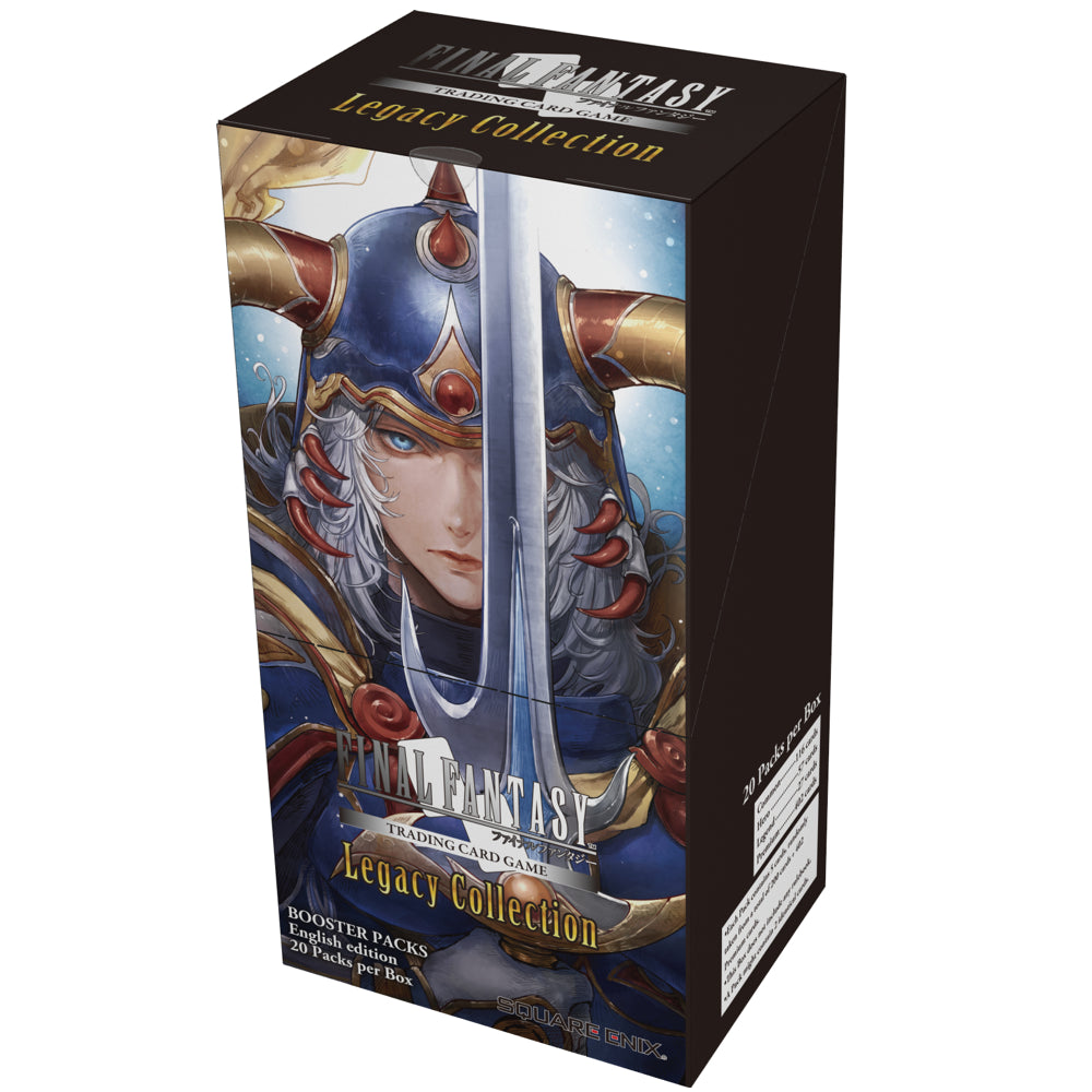 Final Fantasy Trading Card Game - Legacy Collection