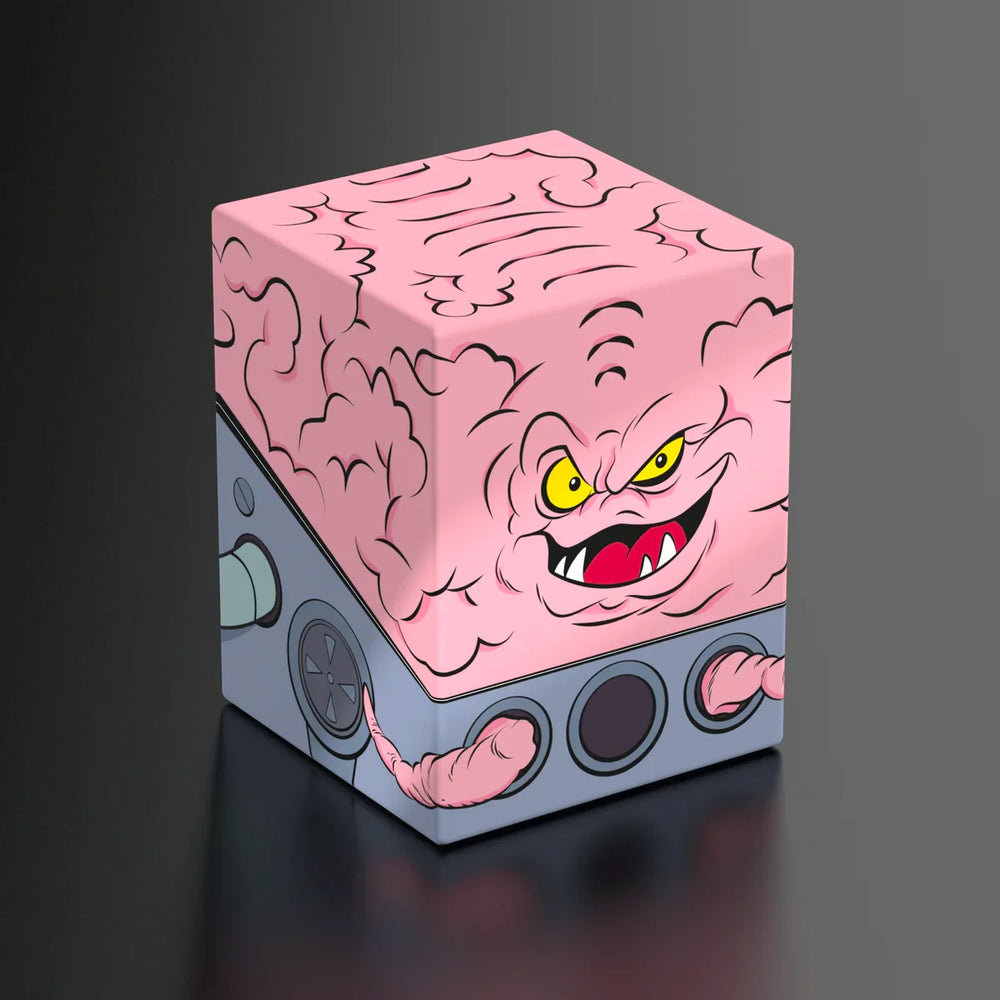 Teenage Mutant Ninja Turtles Deck Box - Bubble Walker Krang