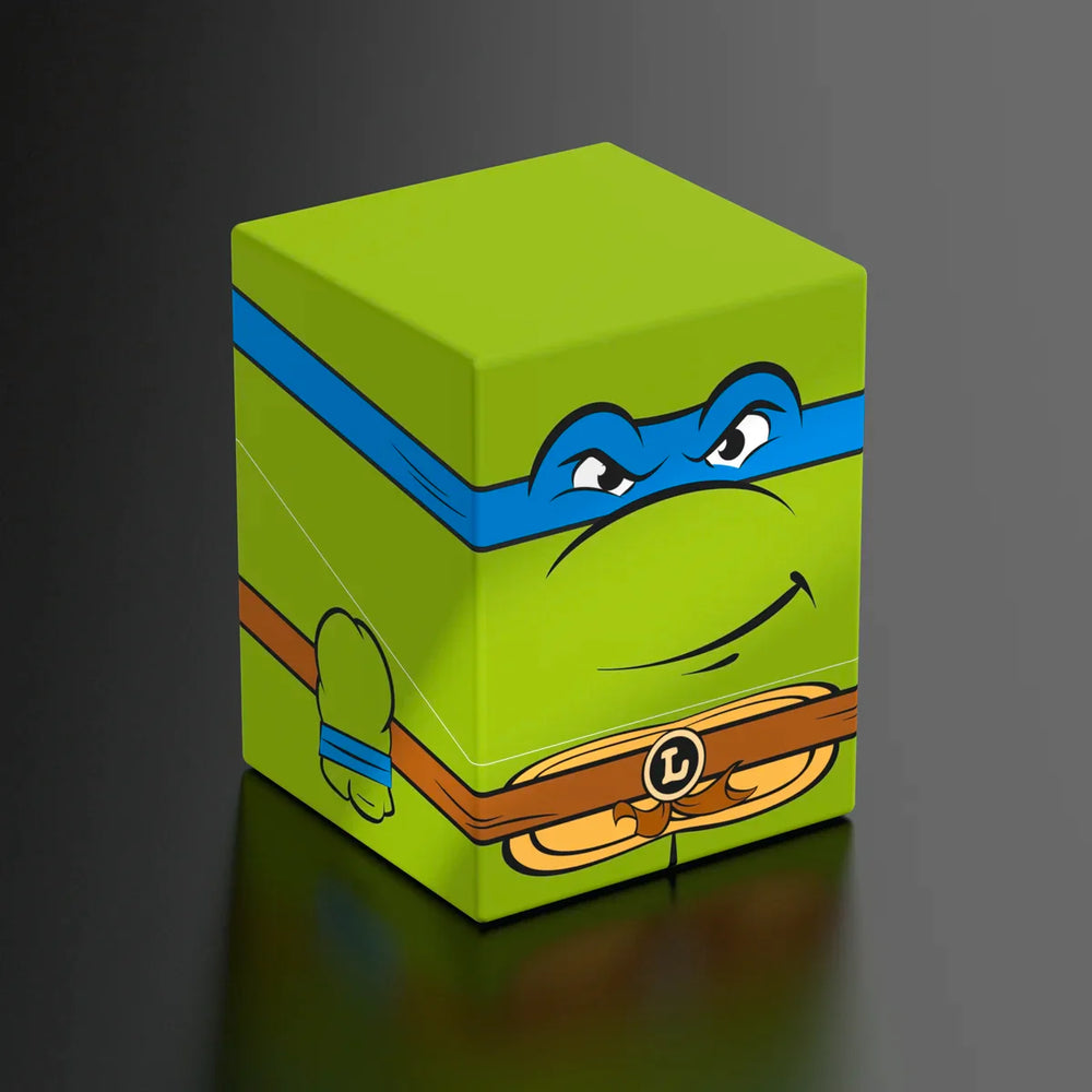 Teenage Mutant Ninja Turtles Deck Box - Leonardo