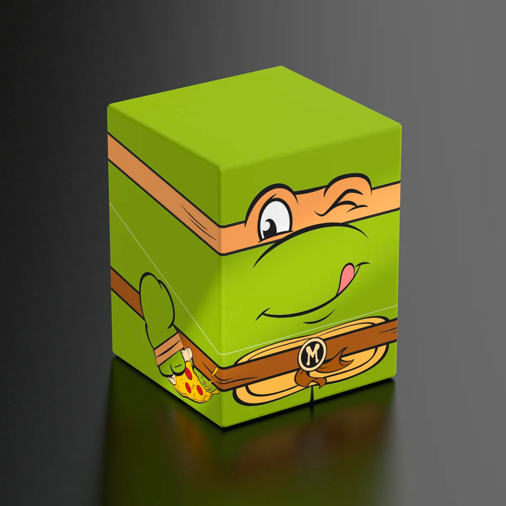 Teenage Mutant Ninja Turtles Deck Box - Michaelangelo