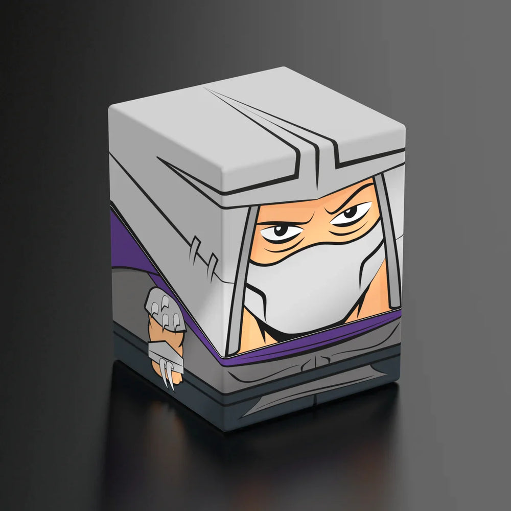 Teenage Mutant Ninja Turtles Deck Box - Shredder