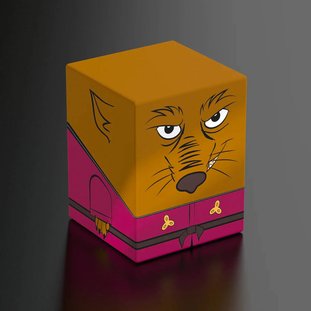 Teenage Mutant Ninja Turtles Deck Box - Master Splinter