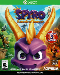Spyro Reignited Trilogy [Xbox One]