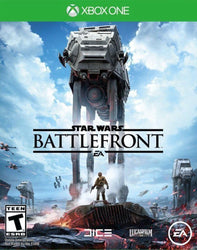 Star Wars: Battlefront (2015) [Xbox One]
