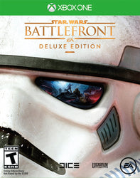 Star Wars: Battlefront (2015) [Xbox One]