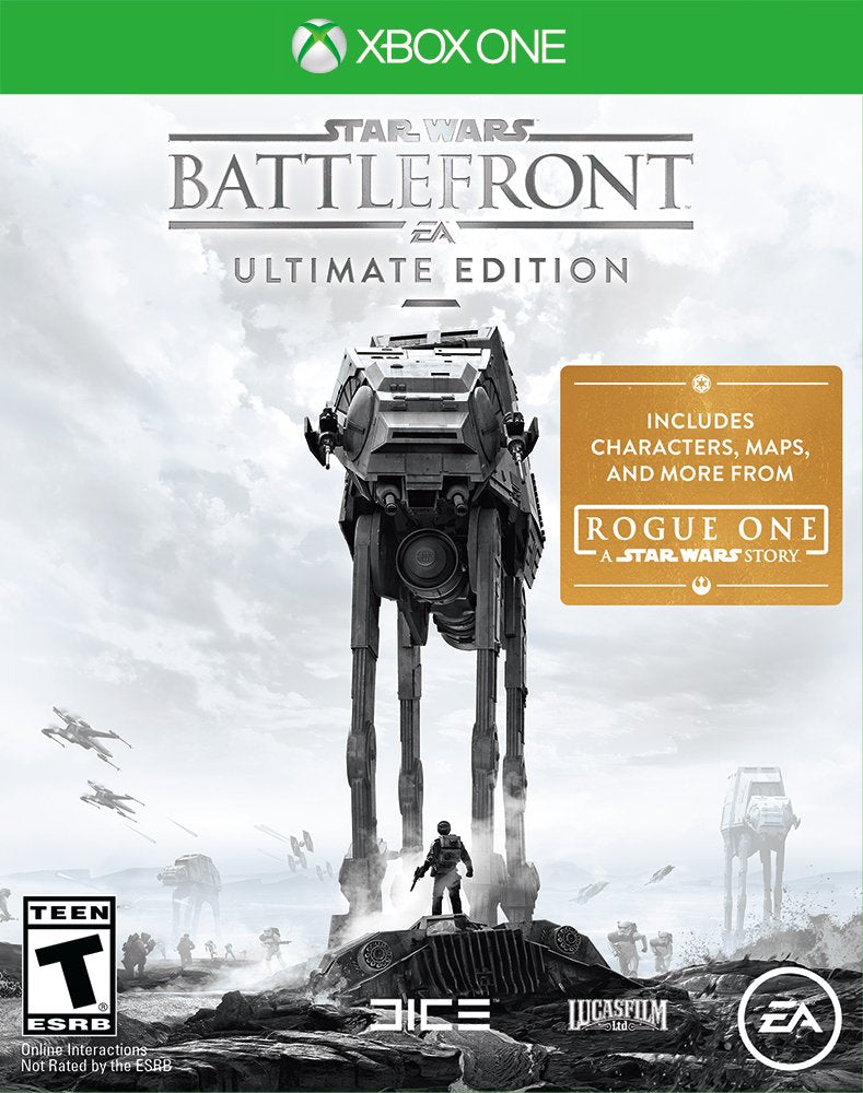 Star Wars: Battlefront (2015) [Xbox One]