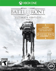 Star Wars: Battlefront (2015) [Xbox One]