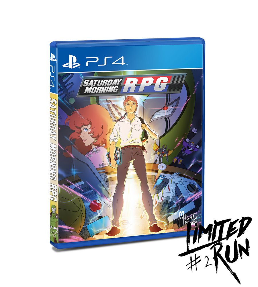 Saturday Morning RPG [PlayStation 4]