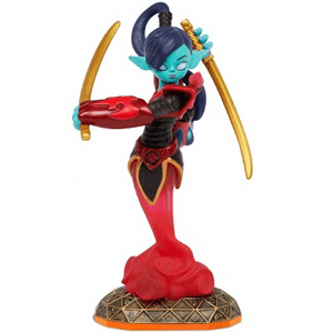 Scarlet Ninjini [Skylanders: Giants]