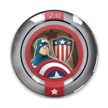 Sentinel of Liberty Power Disc (Wave 1) [Disney Infinity 2.0]
