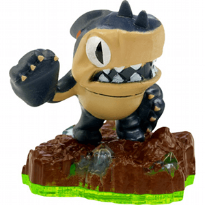 Sidekick Terrabite [Skylanders: Spyro's Adventure]