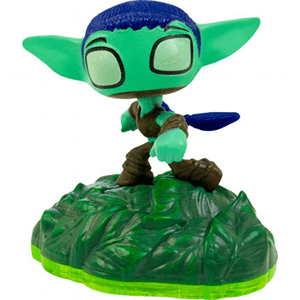 Sidekick Whisper Elf [Skylanders: Spyro's Adventure]