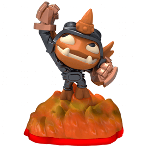 Small Fry [Skylanders: Trap Team]