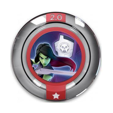 Space Armor Power Disc (Wave 1) [Disney Infinity 2.0]