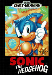 Sonic the Hedgehog [SEGA Genesis]
