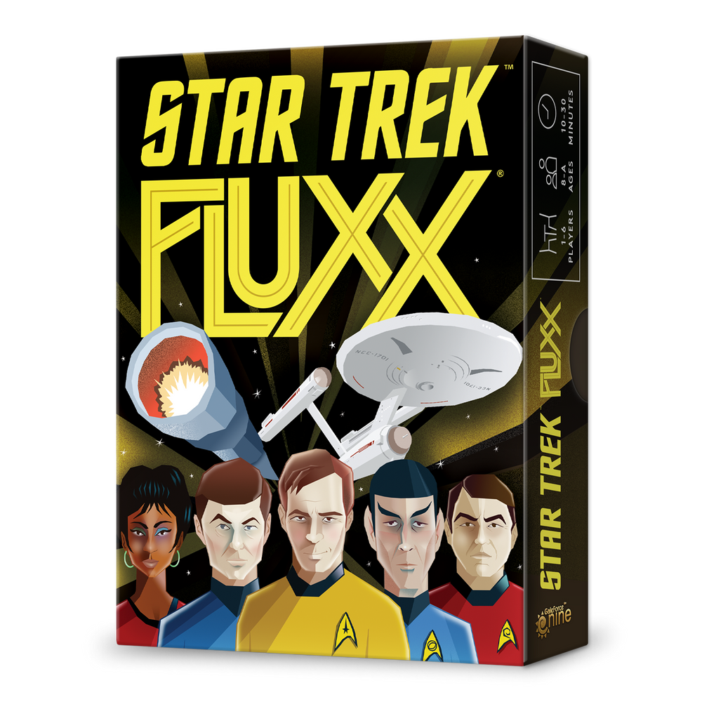 Star Trek Fluxx