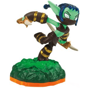 Stealth Elf (Series 2) [Skylanders: Giants]