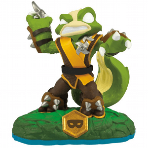 Stink Bomb [Skylanders: Swap Force]