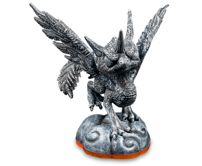 Stone Whirlwind [Skylanders: Giants]