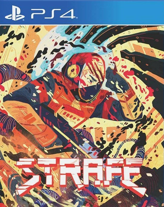 Strafe [PlayStation 4]