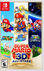 Super Mario 3D All-Stars [Nintendo Switch]
