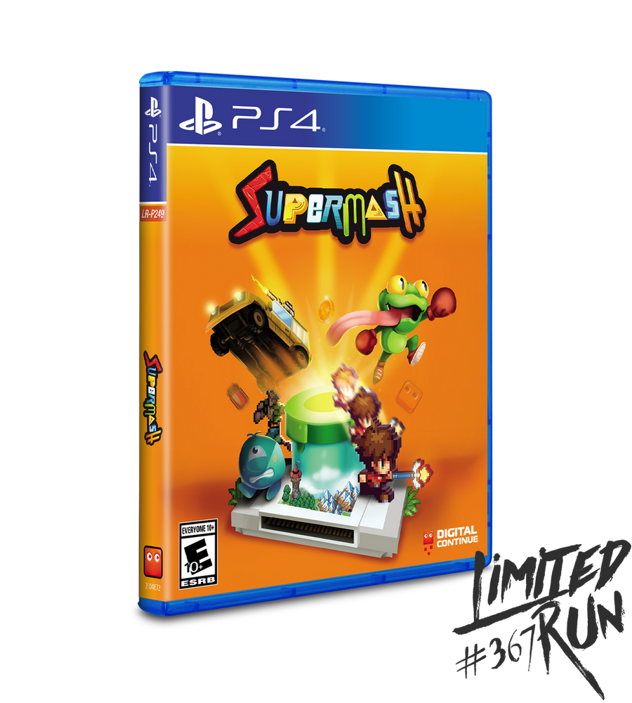 Supermash [PlayStation 4]