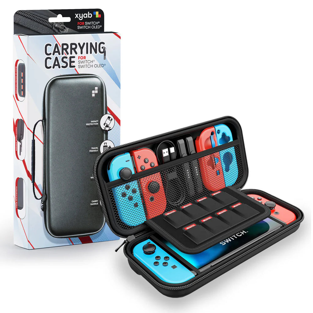 XYAB Carrying Case [Nintendo Switch]