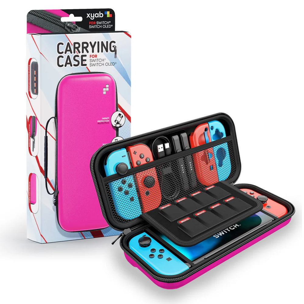 XYAB Carrying Case [Nintendo Switch]