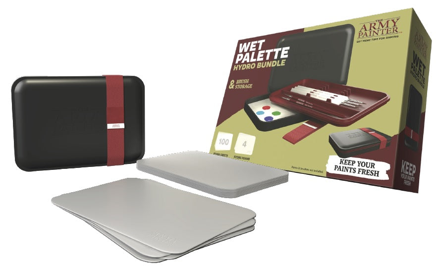 Wet Palette: Hydro Bundle
